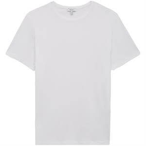 REISS MELROSE Pigment Dyed T Shirt